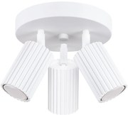 Biała lampa sufitowa Gleam – Nice Lamps