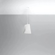 Żyrandol BLUM 1 biały