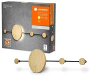 Ledvance - LED Kinkiet DECOR WOOD LED/6W/230V