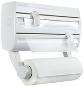 Plastikowy ścienny uchwyt na ręczniki kuchenne PARAT F2 – LEIFHEIT