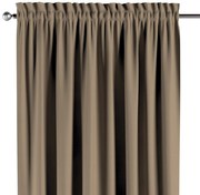 Zasłona na kanale z grzywką 1 szt.