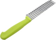 Orion Nóż ze stali nierdzewnej z ostrzem falistym