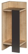 Stolik nocny Elos Left Oak