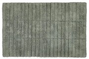 Zielony dywanik łazienkowy 50x80 cm – Zone