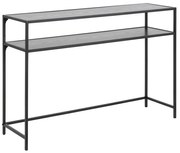 Stolik konsolowy SARON antracyt