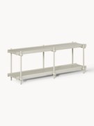 Konsola z metalu Lana