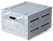 Modułowy organizer na buty Flex Fog 30 x 36 x 22 cm