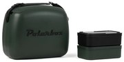 Ciemnozielony pojemnik chłodzący 6 l Classic Black – Polarbox