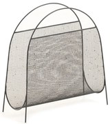 Metalowy gazetnik Aviva – Kave Home