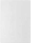 Dywan pluszowy Joy biały 60 cm x 100 cm