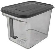 Pojemnik dozujący Matrix, 2,75 l,  szary, 2,75 l