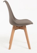 Zestaw 4 krzese Synk Basic