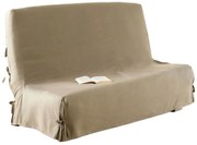 Pokrowiec na sofę wiązany z bawełny, praktyczna narzuta na łóżko, kanapę lub sofę