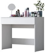 Stolik kosmetyczny BJ 104 White
