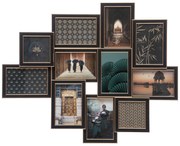 Ramka 11 zdjęć JIL, 62 x 49,5 cm