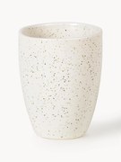 Ręcznie wykonany kubek Nordic Vanilla, 6 szt.