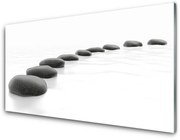 Obraz Akrylowy Kamienie Sztuka