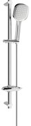 Mexen DB33 zestaw prysznicowy suwany, chrom - 785334584-00
