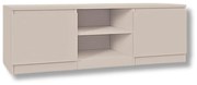 Szafka RTV BASIC – Kaszmir | 120x40x40 cm