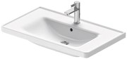 Duravit 2367800000 - Umywalka wisząca D-NEO 80x48 cm ceramika/biały połysk