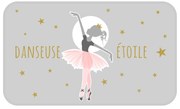 Dywan dla dzieci DANSEUSE ETOILE, 45 x 75 cm