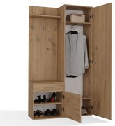 Garderoba Duo DUO ARTISAN