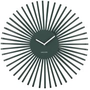 Zegar ścienny ø 48 cm Polo – Karlsson