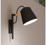 Eglo 43735 - Lampa ścienna LACEY 1xE14/40W/230V