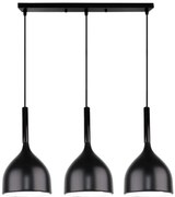 Lampa sufitowa loftowa metalowa wisząca AT30-3SZ-Black