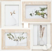 Ramka na zdjęcia na ścianę Paulo, rustykalna