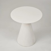 Stół 40x44,5x40 cm biały Florence FL01W