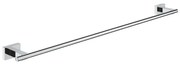 GROHE 40509001 - Wieszak na ręczniki ESSENTIALS CUBE 600 mm chrom błyszczący