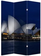 Parawan - Sydney nocą (126x170 cm)