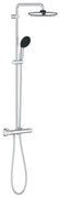 GROHE 26677001 - System prysznicowy VITALIO START SYSTEM 250, chrom błyszczący