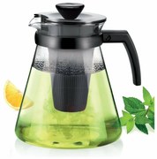 Dzbanek Teo 1,7 l, z sitkami do zaparzania, , 1,7 l