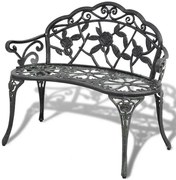 Metalowa Ławka Ogrodowa S3-L85