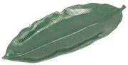 Półmisek Jungle Leaves 39cm green