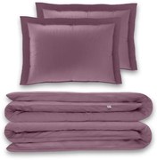 Pościel bawełniana wrzosowy sen | LaCama