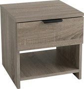 Stolik nocny HAVANA dąb truflowy