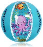 Piłka plażowa Vetro-Plus Ocean World, średnica 40cm