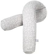 Ochraniacz do łóżeczka 170 cm Miffy – Roba