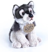 Rappa Pluszowy wilk, 15 cm