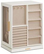 Obrotowe pudełko na biżuterię 360°