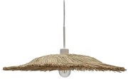Abażur w naturalnym kolorze ø 60 cm Gualta – Kave Home