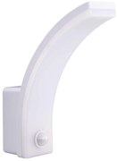 Zewnętrzny kinkiet LED z czujnikiem ruchu i zmierzchu 20W/230V IP65