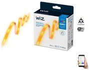 WiZ - LED RGBW Ściemnialna taśma 4m LED/13W/230V 2700-6500K Wi-Fi