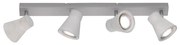 TRIO - LED Oświetlenie punktowe ANTONY 4xGU10/3W/230V