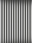 Mexen Lam-B lamele ścienne 275 x 31,5 cm, płyta HDF 4 mm, Srebrny - S100-275317-2812-056