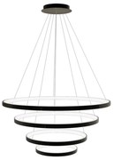 Lampa wisząca LHJ014-CP4 BLACK