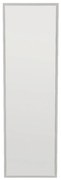 Lustro Tessa White 50 x 160 cm